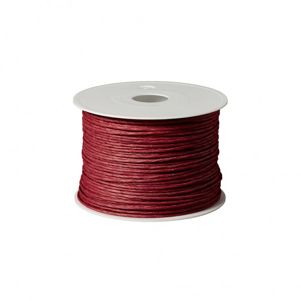 cardinal red paper wire (crazy paper)