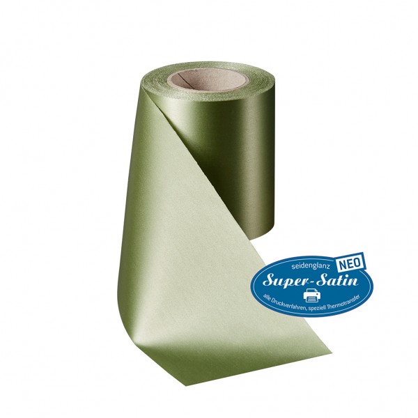 light green Super Satin NEO without border